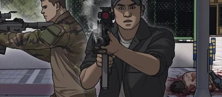 Ngày Tận Thế Đã Đến Chapter 42 - 82