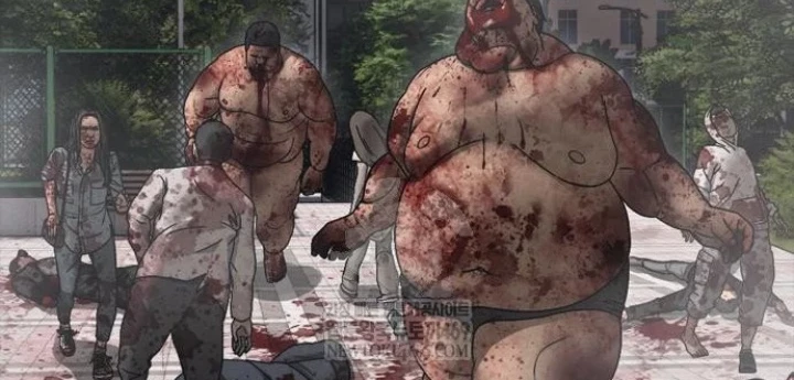 Ngày Tận Thế Đã Đến Chapter 42 - 222