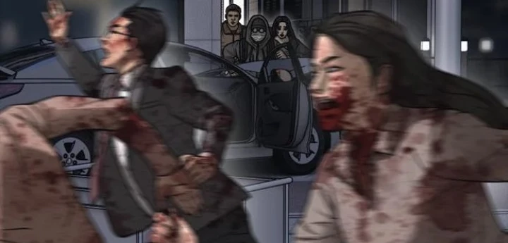 Ngày Tận Thế Đã Đến Chapter 43 - 72