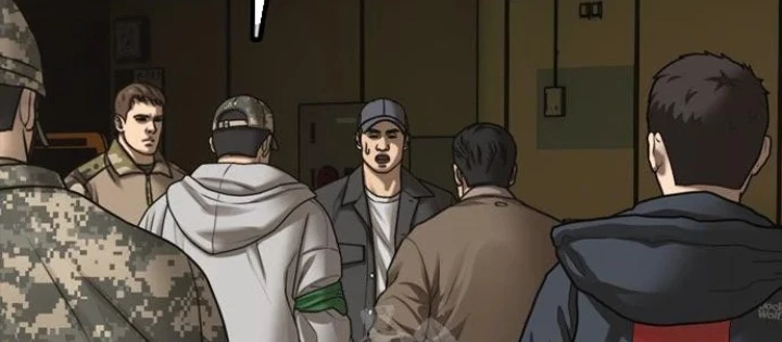 Ngày Tận Thế Đã Đến Chapter 43 - 288