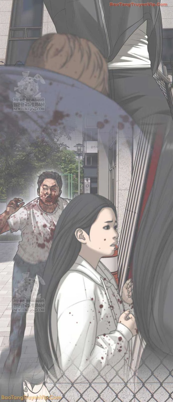 Ngày Tận Thế Đã Đến Chapter 46 - 4