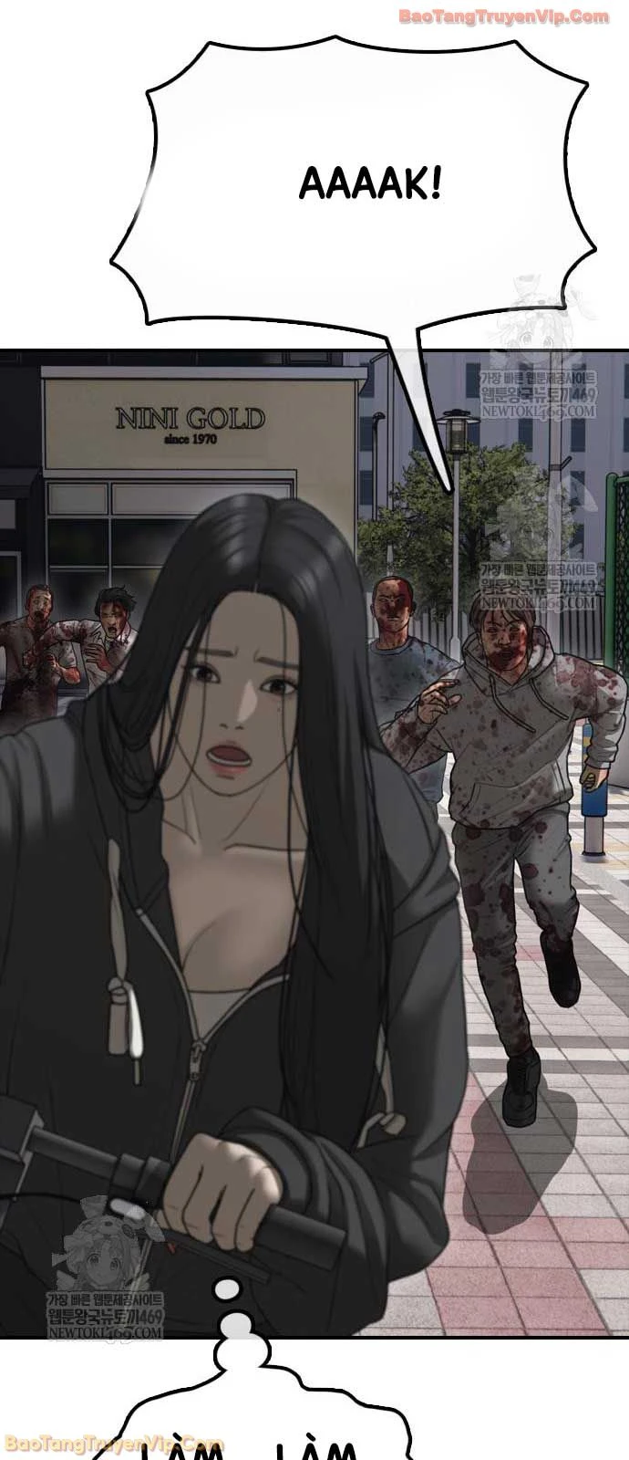 Ngày Tận Thế Đã Đến Chapter 46 - 28