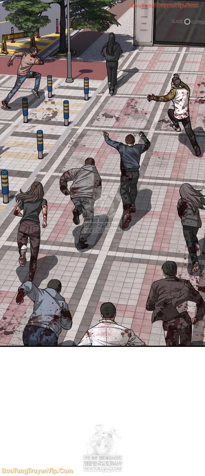 Ngày Tận Thế Đã Đến Chapter 46 - 38