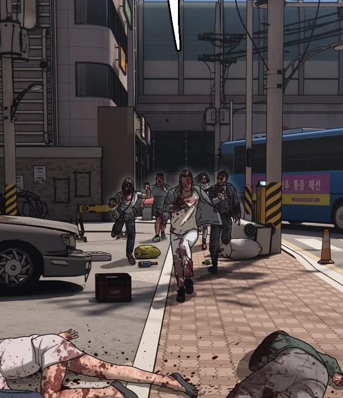 Ngày Tận Thế Đã Đến Chapter 47 - 195