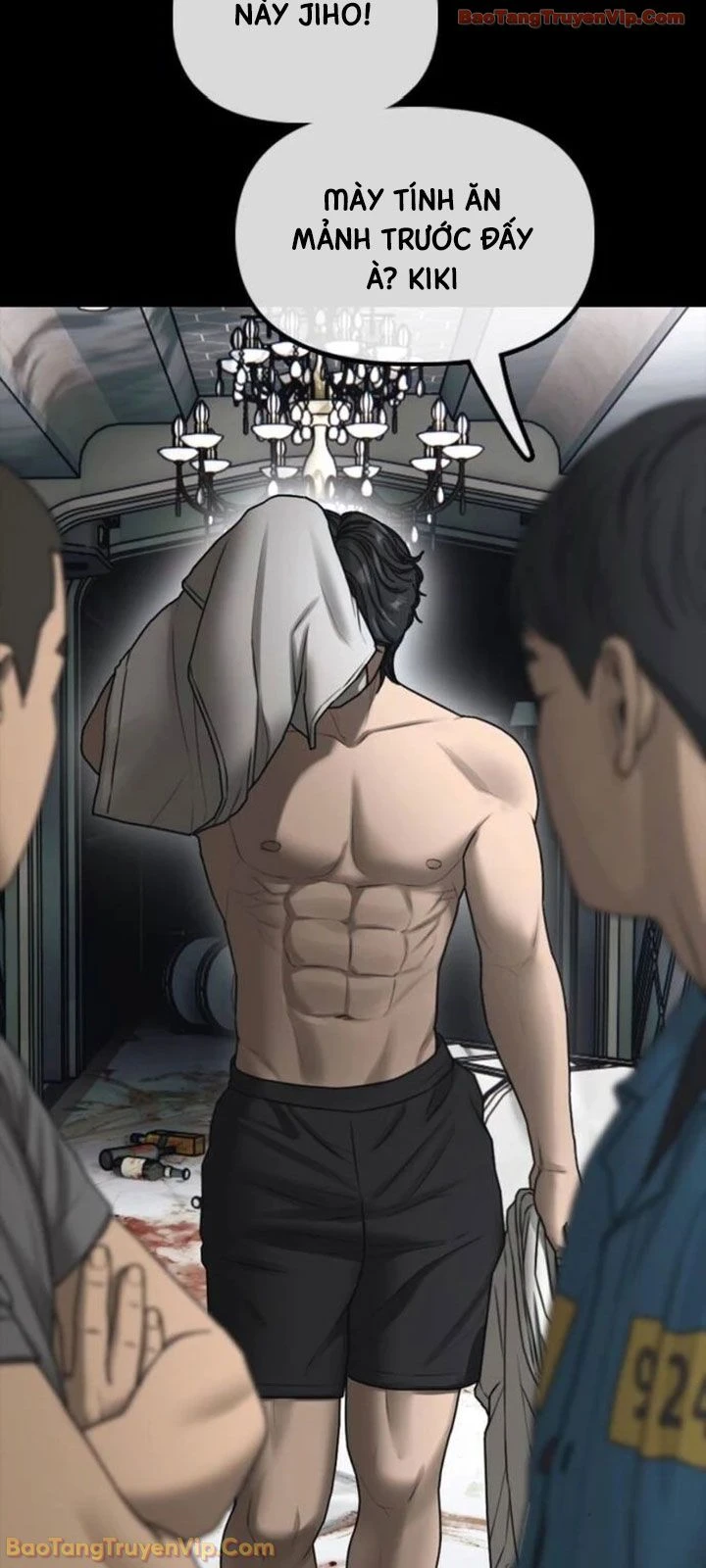 Ngày Tận Thế Đã Đến Chapter 49 - 25