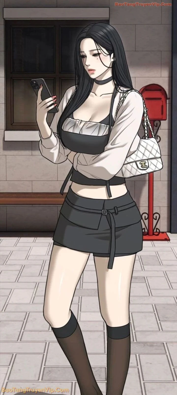 Ngày Tận Thế Đã Đến Chapter 49 - 105