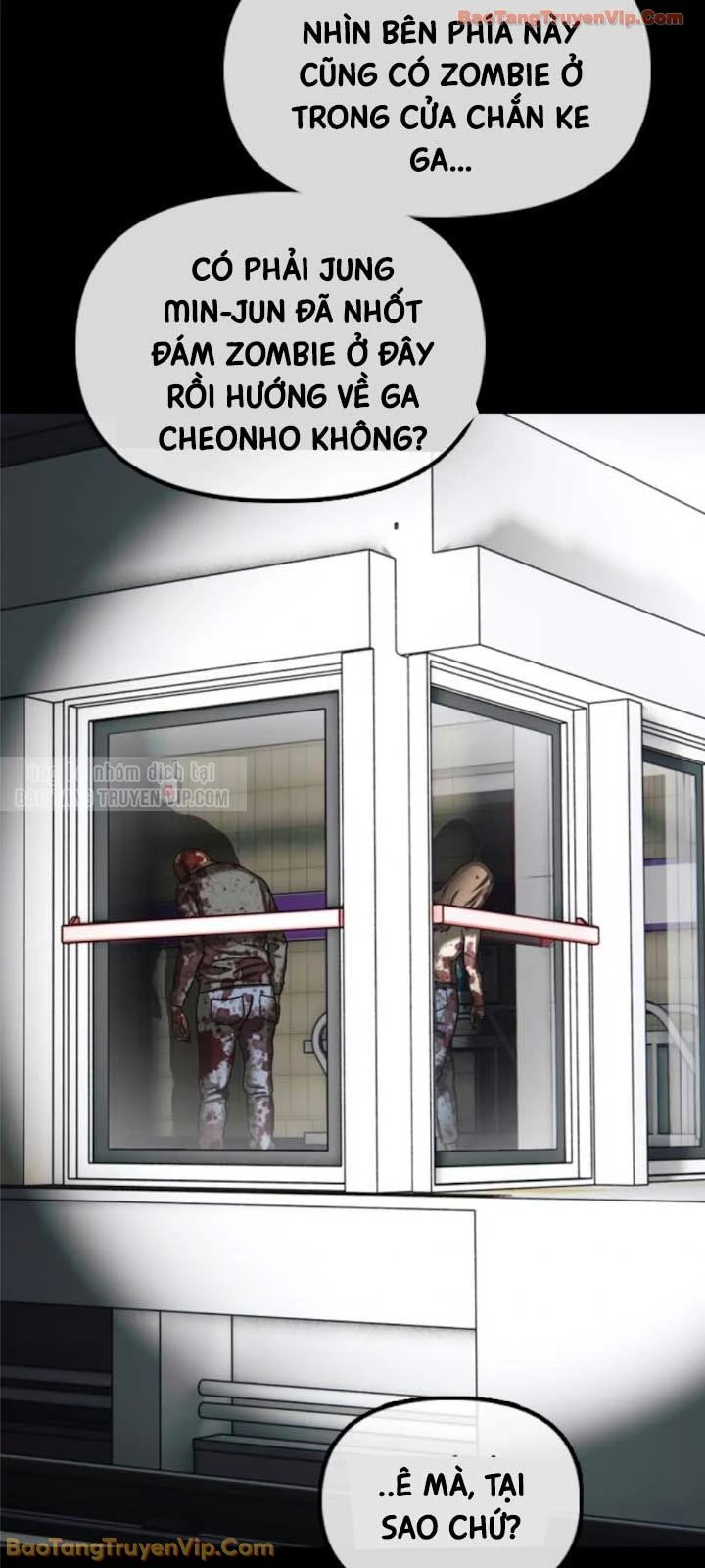 Ngày Tận Thế Đã Đến Chapter 50 - 24