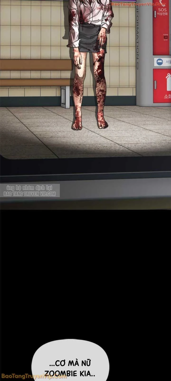 Ngày Tận Thế Đã Đến Chapter 50 - 27