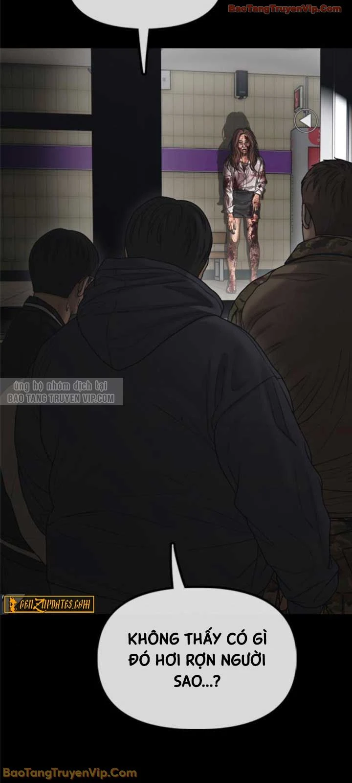 Ngày Tận Thế Đã Đến Chapter 50 - 28