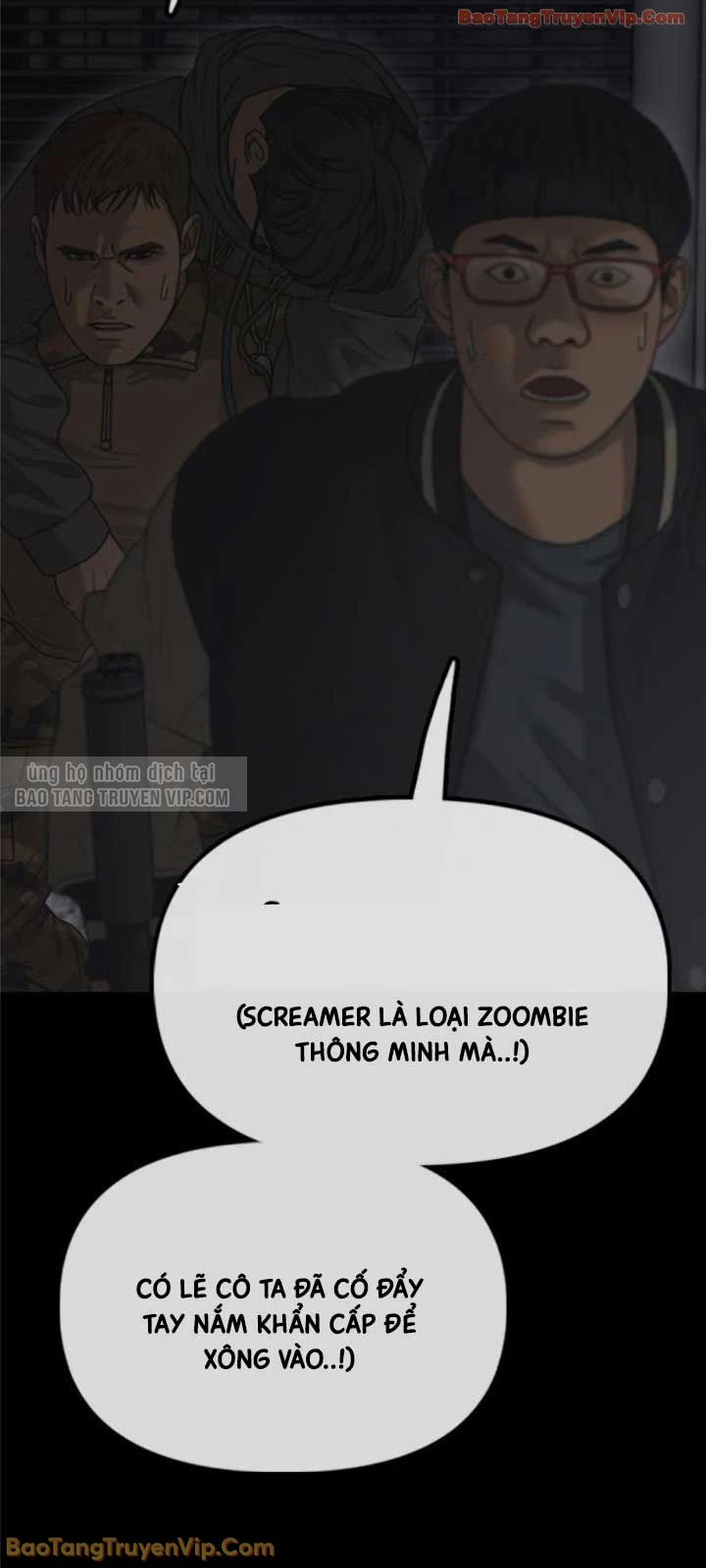 Ngày Tận Thế Đã Đến Chapter 50 - 106