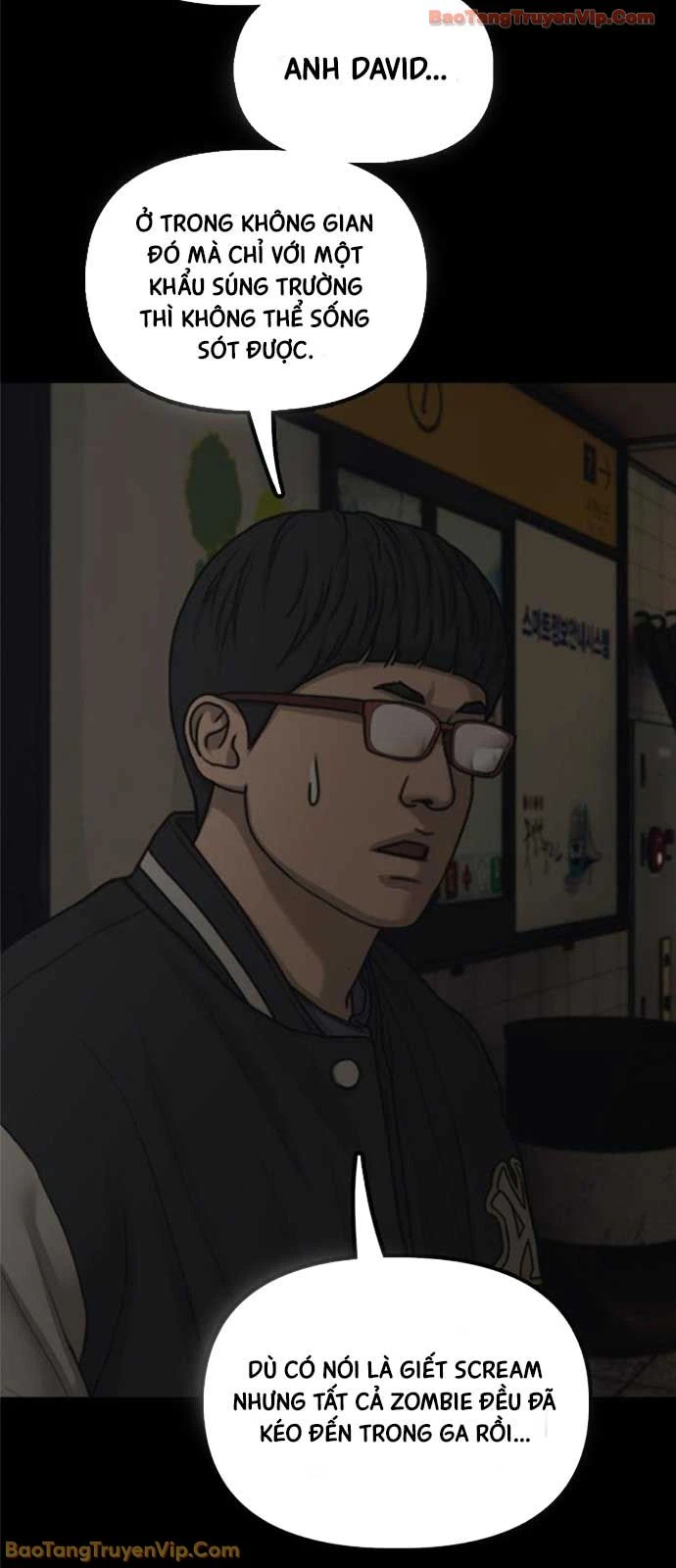 Ngày Tận Thế Đã Đến Chapter 51 - 38