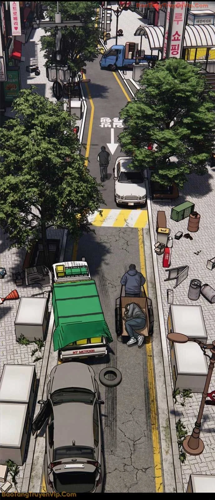 Ngày Tận Thế Đã Đến Chapter 51 - 72