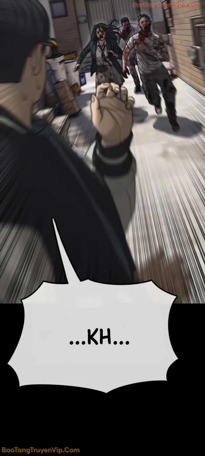 Ngày Tận Thế Đã Đến Chapter 52 - 52