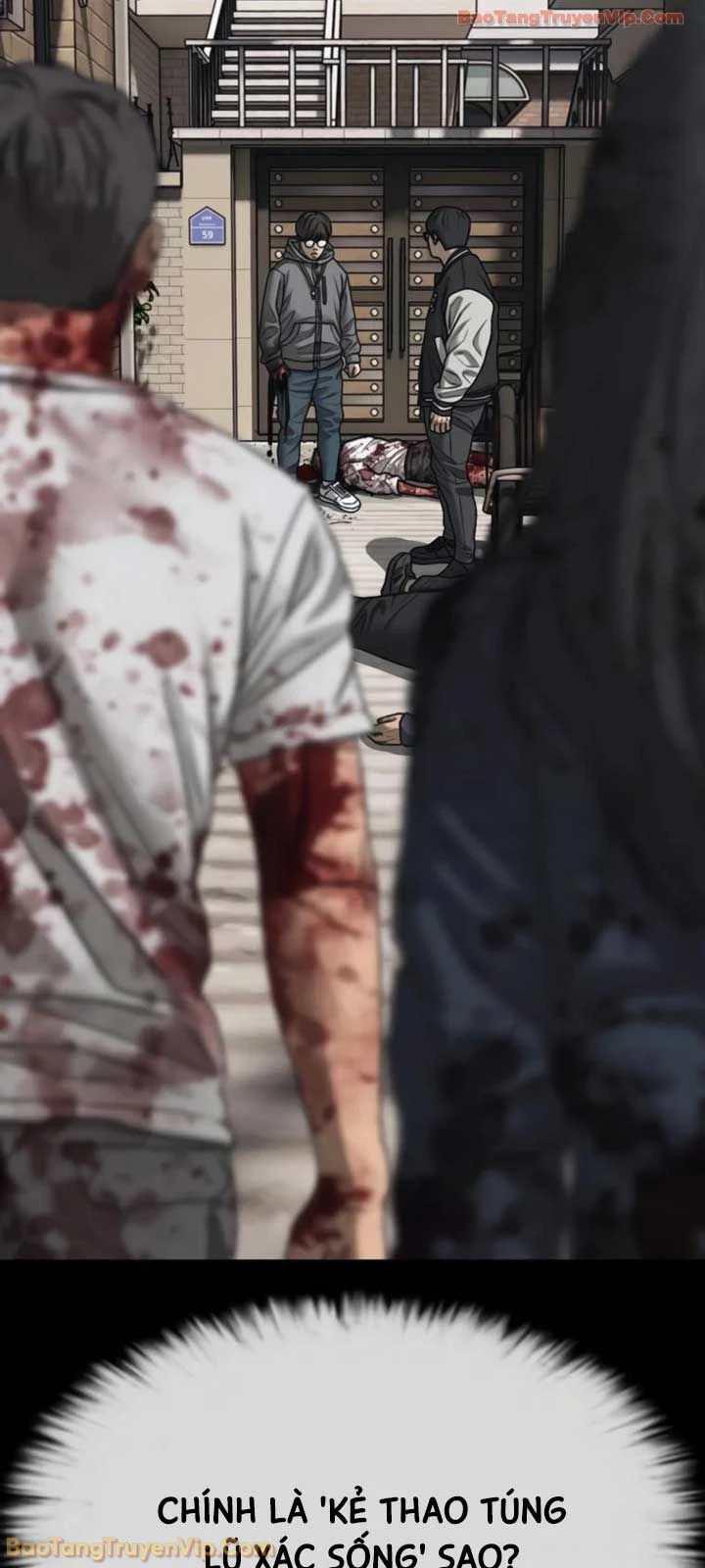 Ngày Tận Thế Đã Đến Chapter 52 - 57