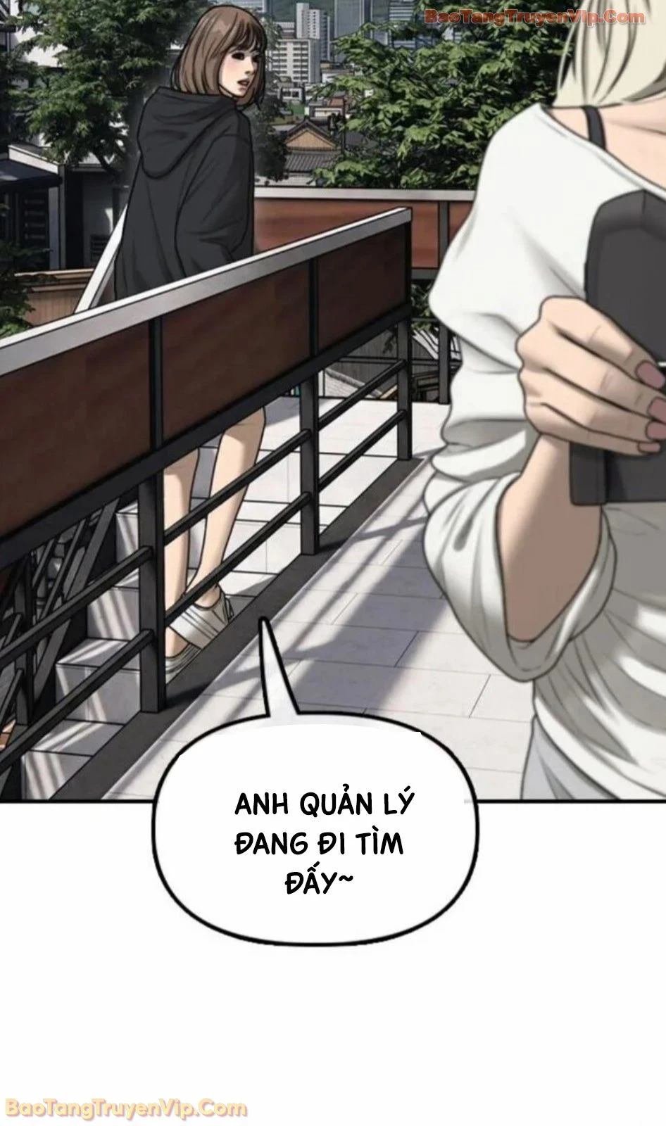 Ngày Tận Thế Đã Đến Chapter 53 - 8