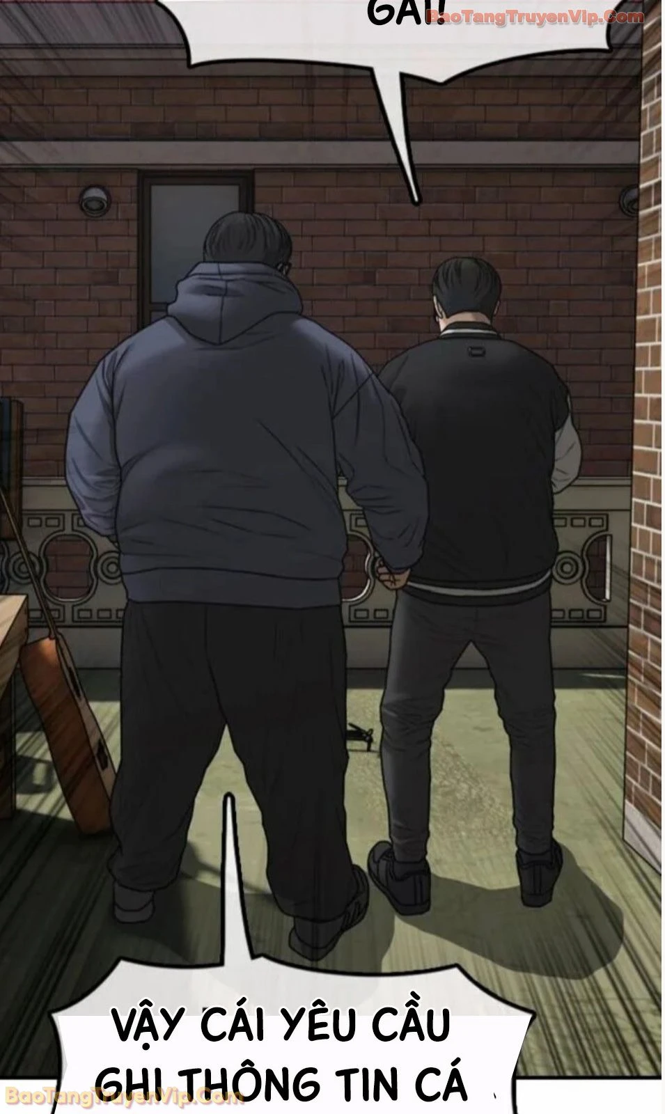 Ngày Tận Thế Đã Đến Chapter 53 - 30