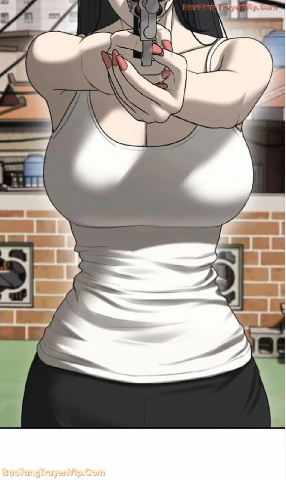 Ngày Tận Thế Đã Đến Chapter 53 - 37