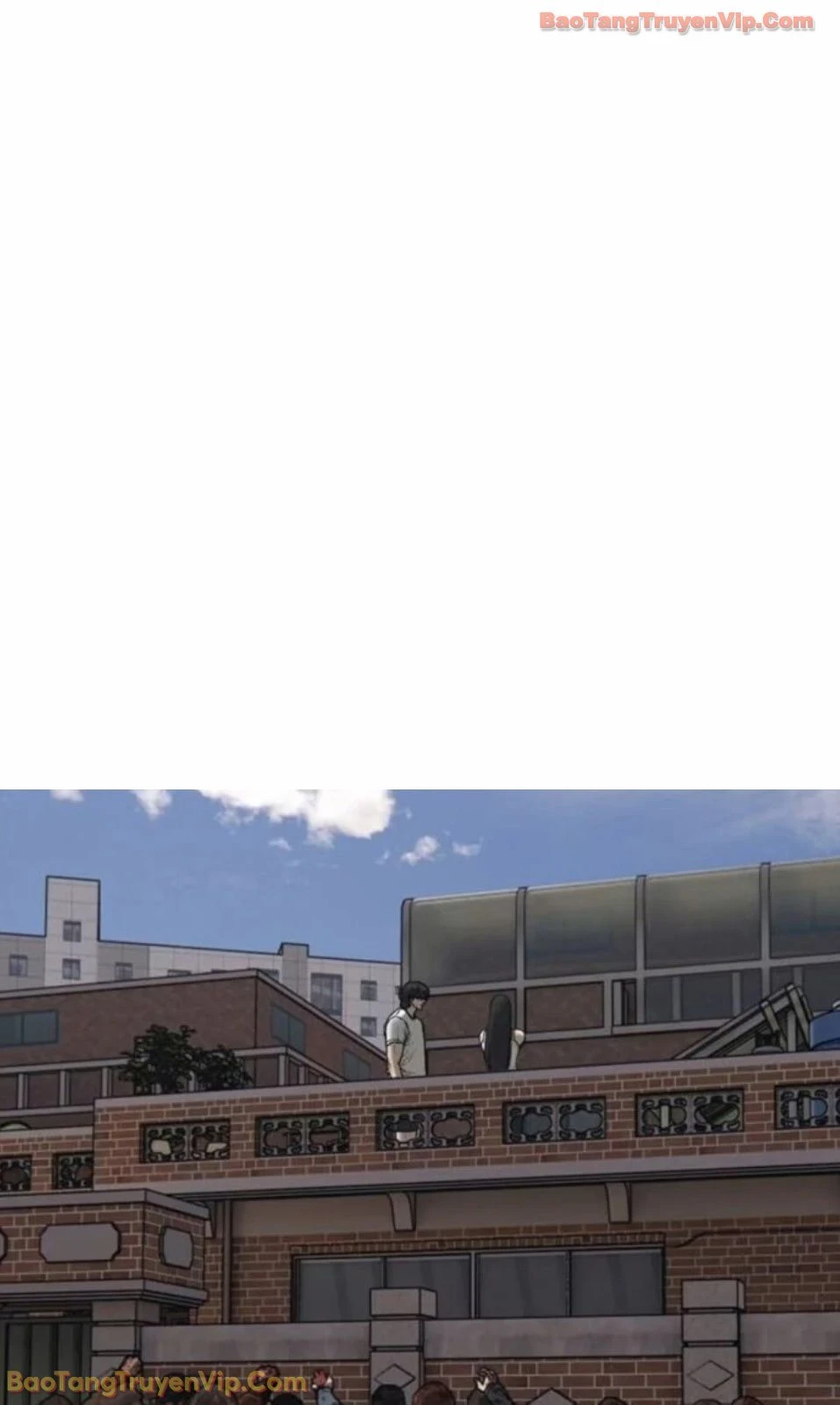 Ngày Tận Thế Đã Đến Chapter 53 - 42