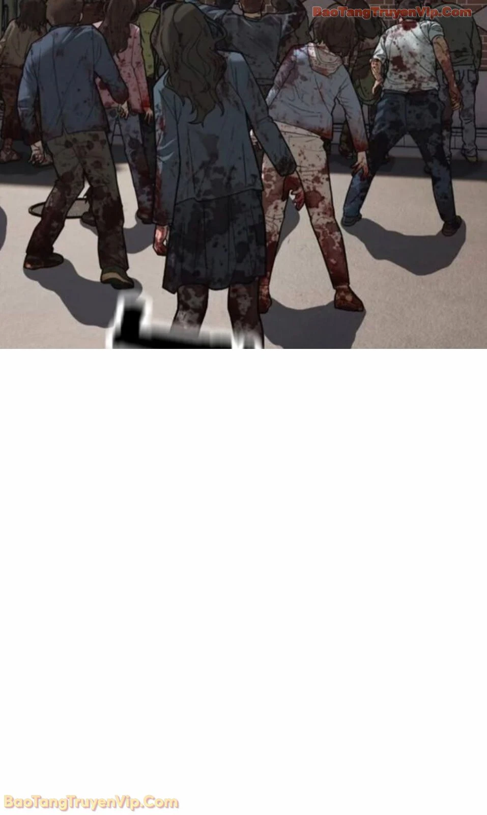 Ngày Tận Thế Đã Đến Chapter 53 - 43