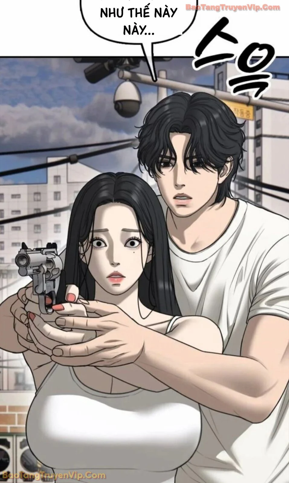 Ngày Tận Thế Đã Đến Chapter 53 - 46