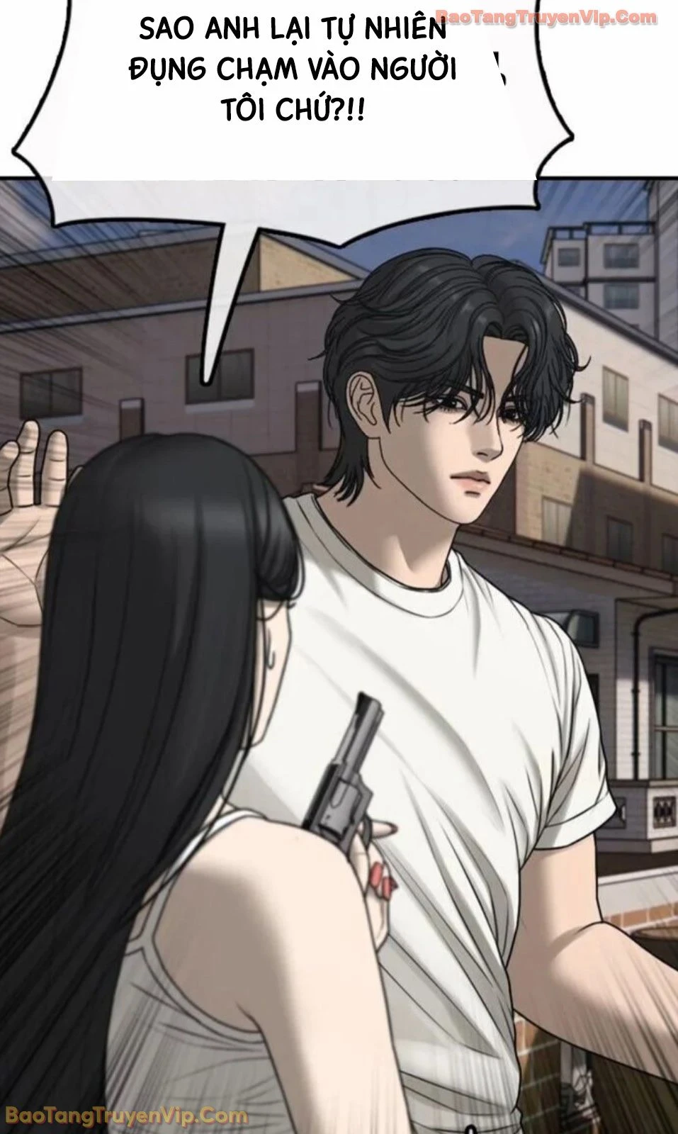 Ngày Tận Thế Đã Đến Chapter 53 - 48