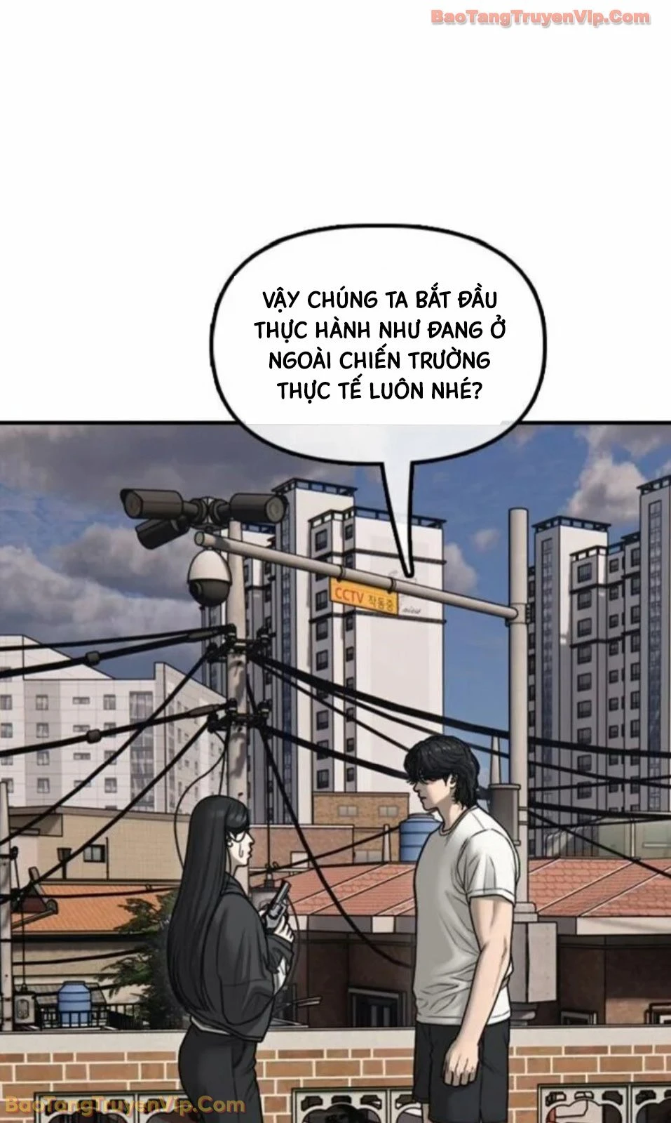 Ngày Tận Thế Đã Đến Chapter 53 - 55