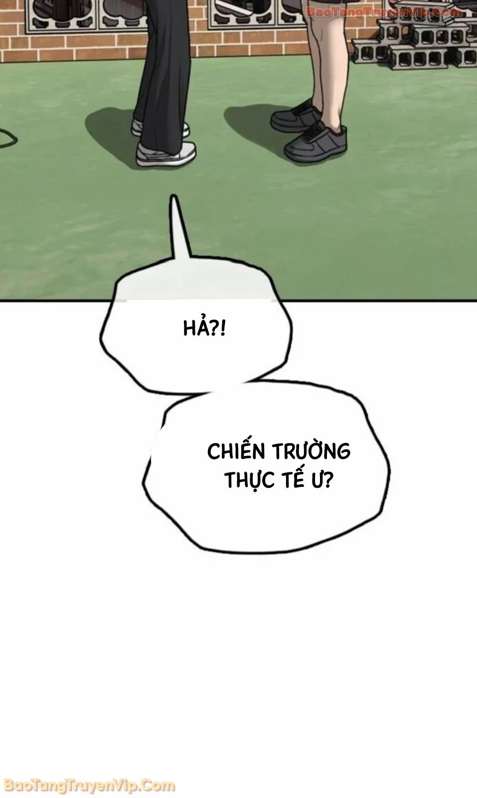 Ngày Tận Thế Đã Đến Chapter 53 - 56