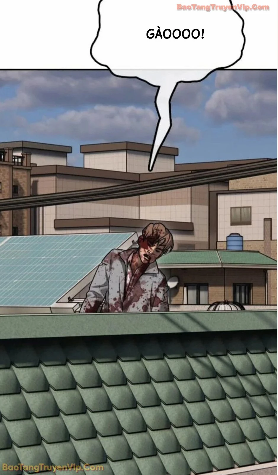 Ngày Tận Thế Đã Đến Chapter 53 - 59