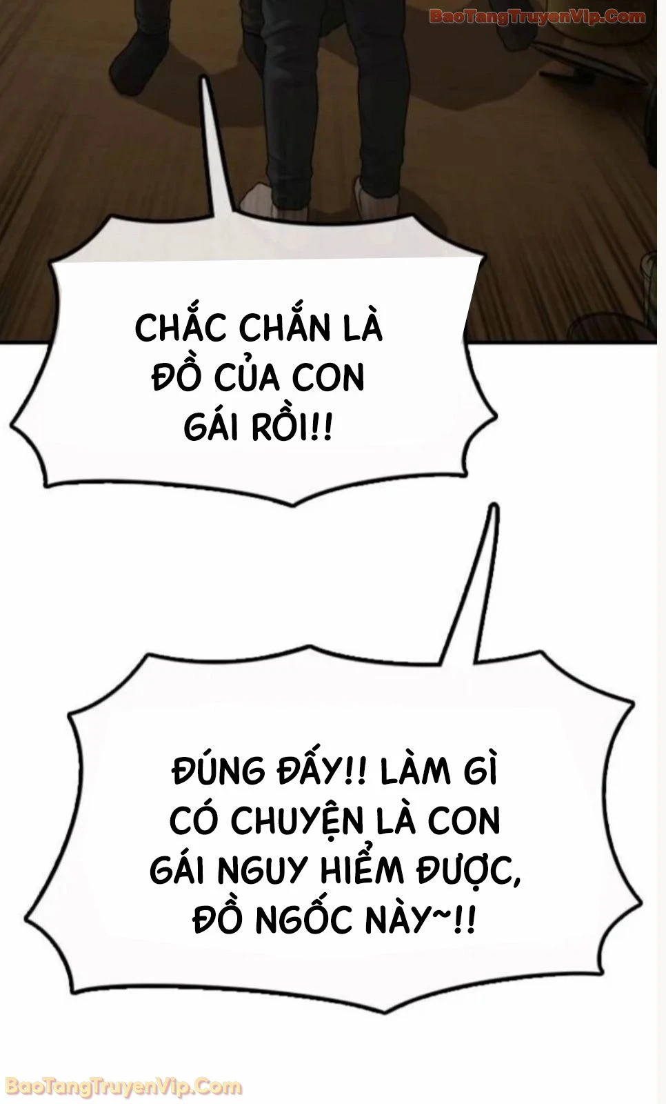 Ngày Tận Thế Đã Đến Chapter 53 - 97