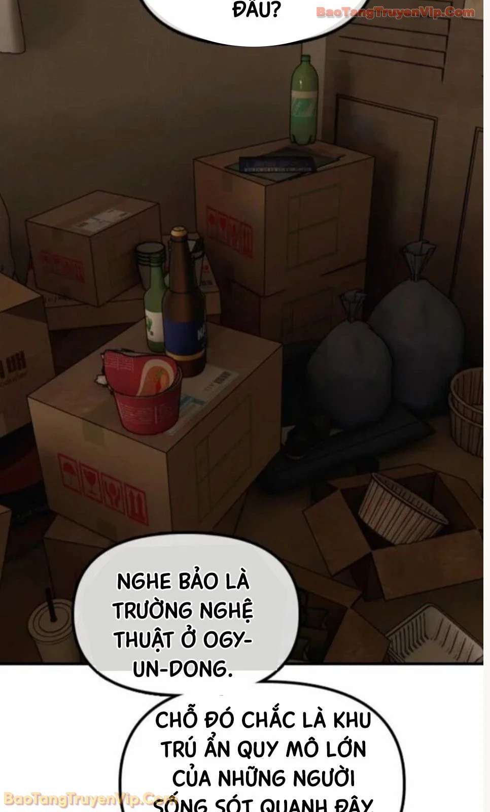 Ngày Tận Thế Đã Đến Chapter 53 - 105