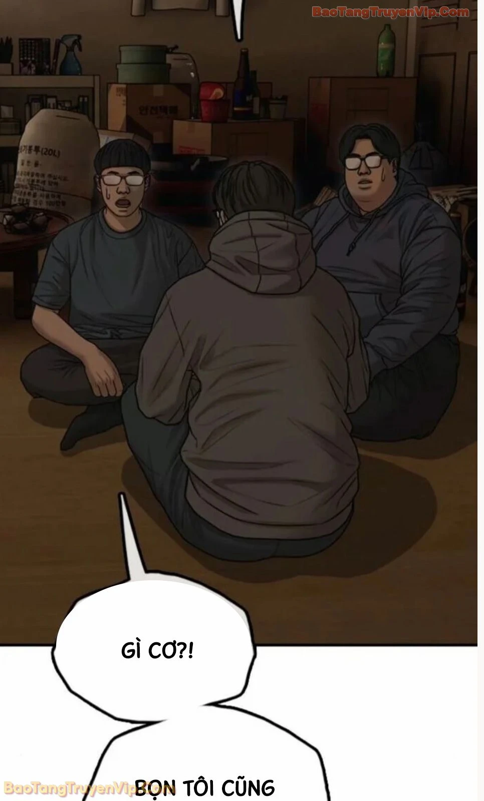 Ngày Tận Thế Đã Đến Chapter 53 - 107