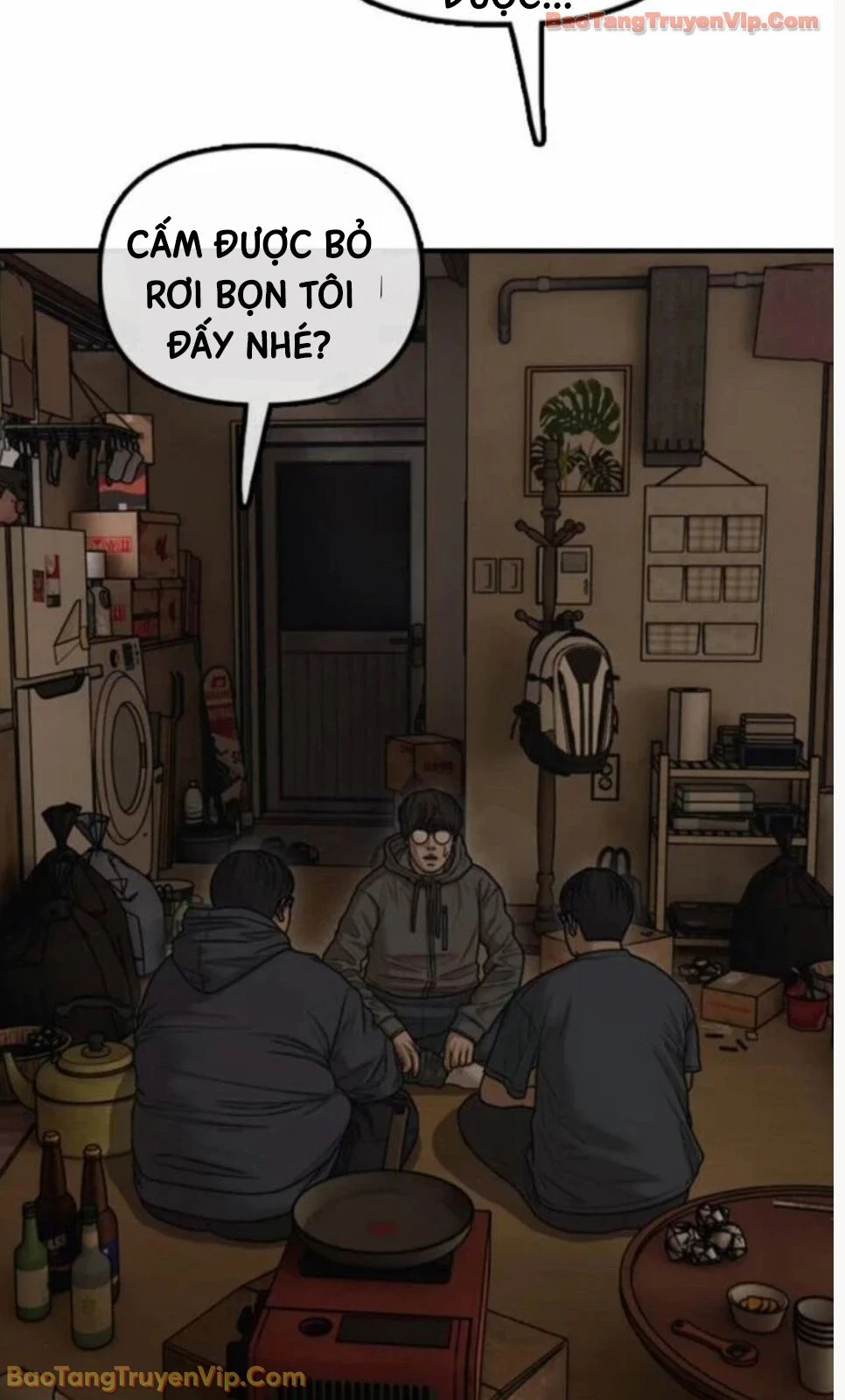 Ngày Tận Thế Đã Đến Chapter 53 - 112