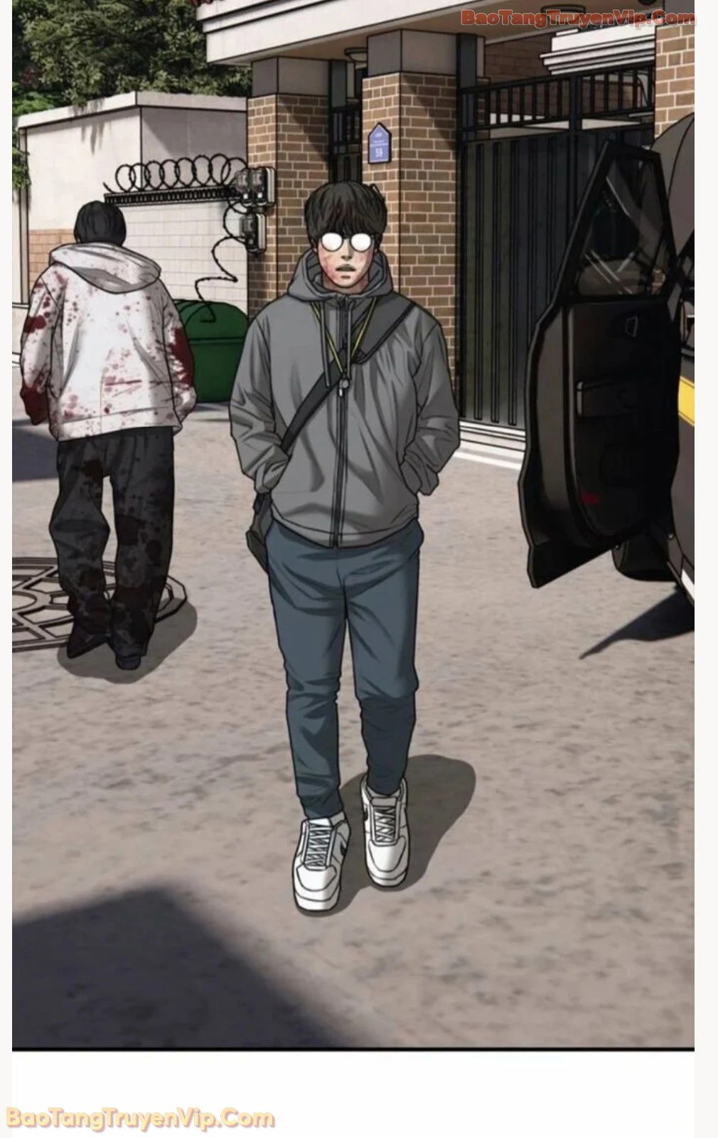 Ngày Tận Thế Đã Đến Chapter 53 - 116