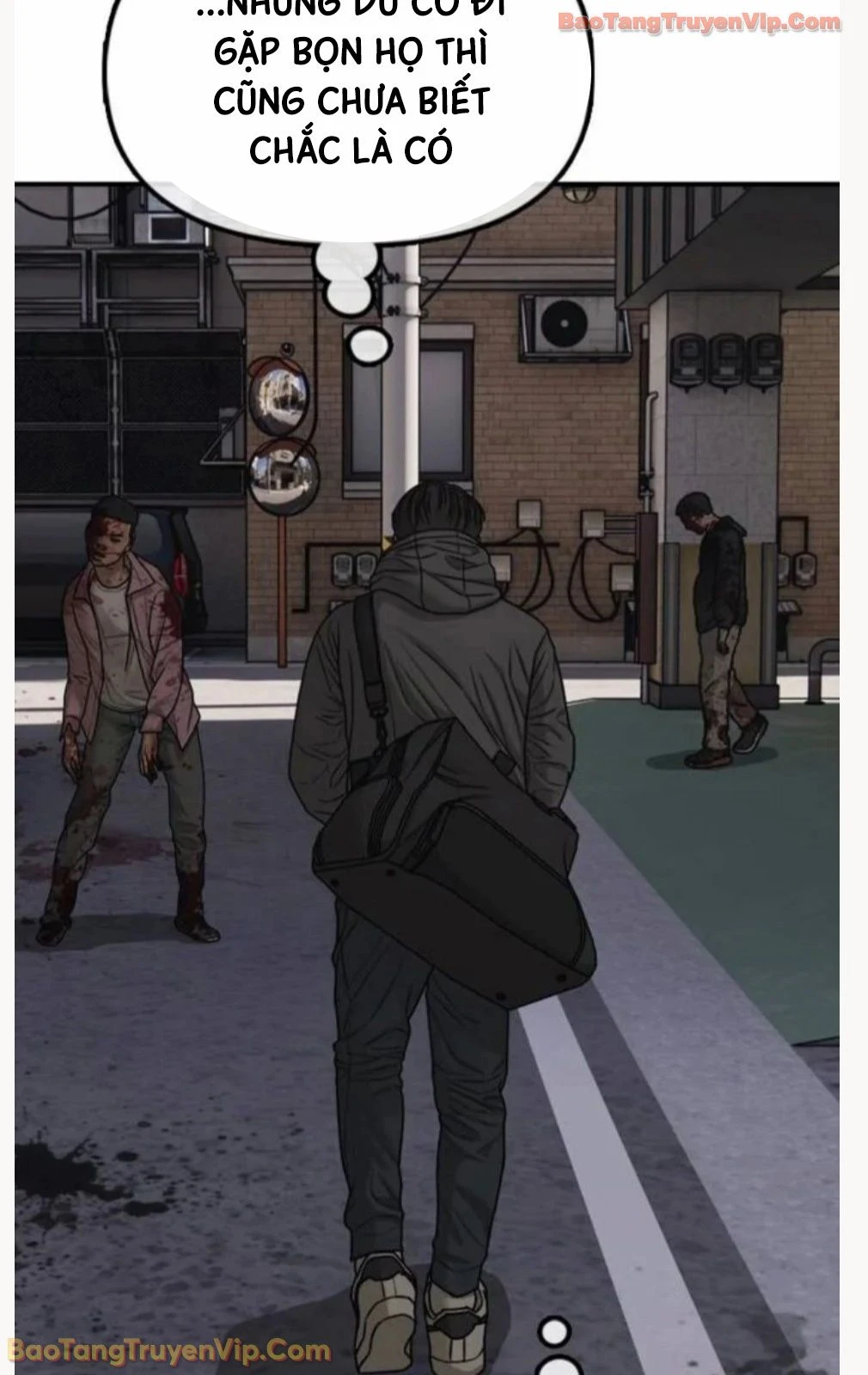 Ngày Tận Thế Đã Đến Chapter 53 - 119