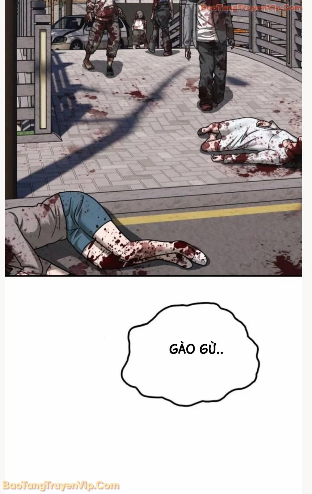 Ngày Tận Thế Đã Đến Chapter 53 - 123