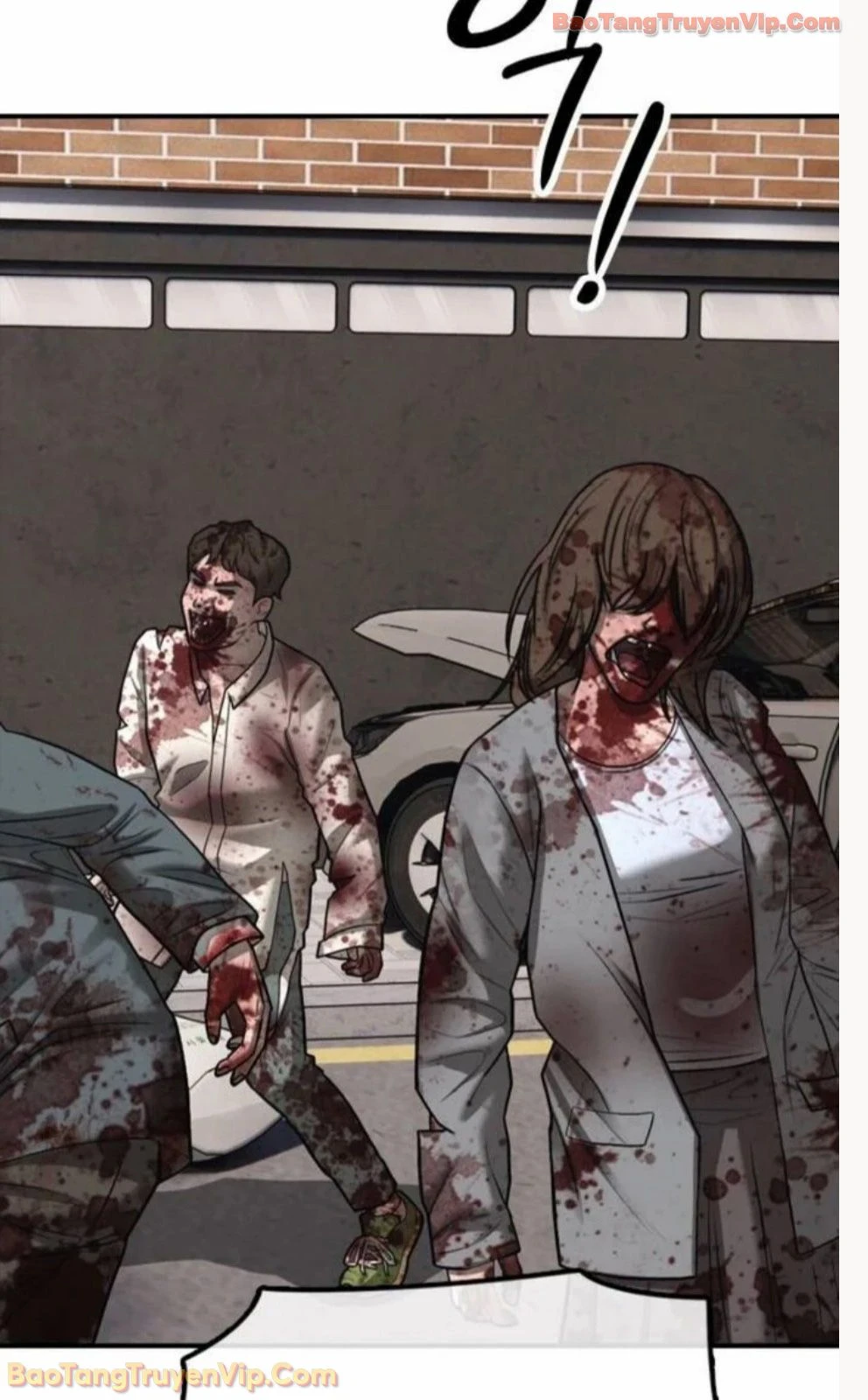 Ngày Tận Thế Đã Đến Chapter 53 - 135