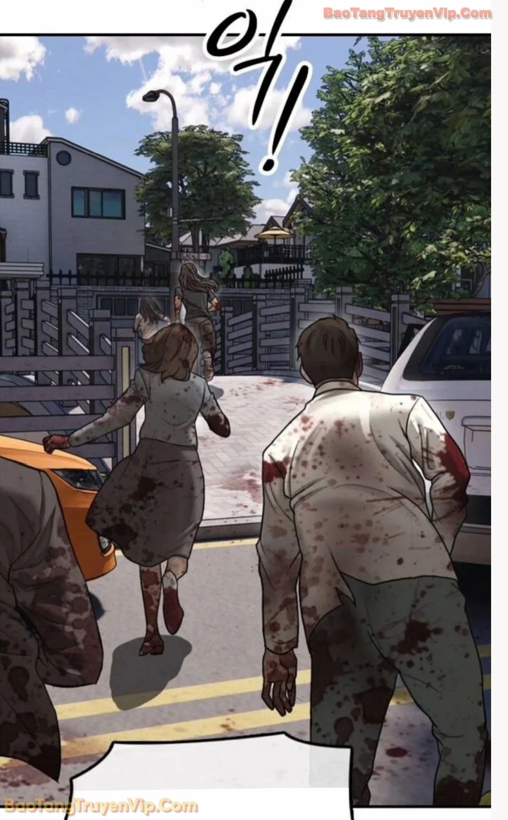 Ngày Tận Thế Đã Đến Chapter 53 - 137