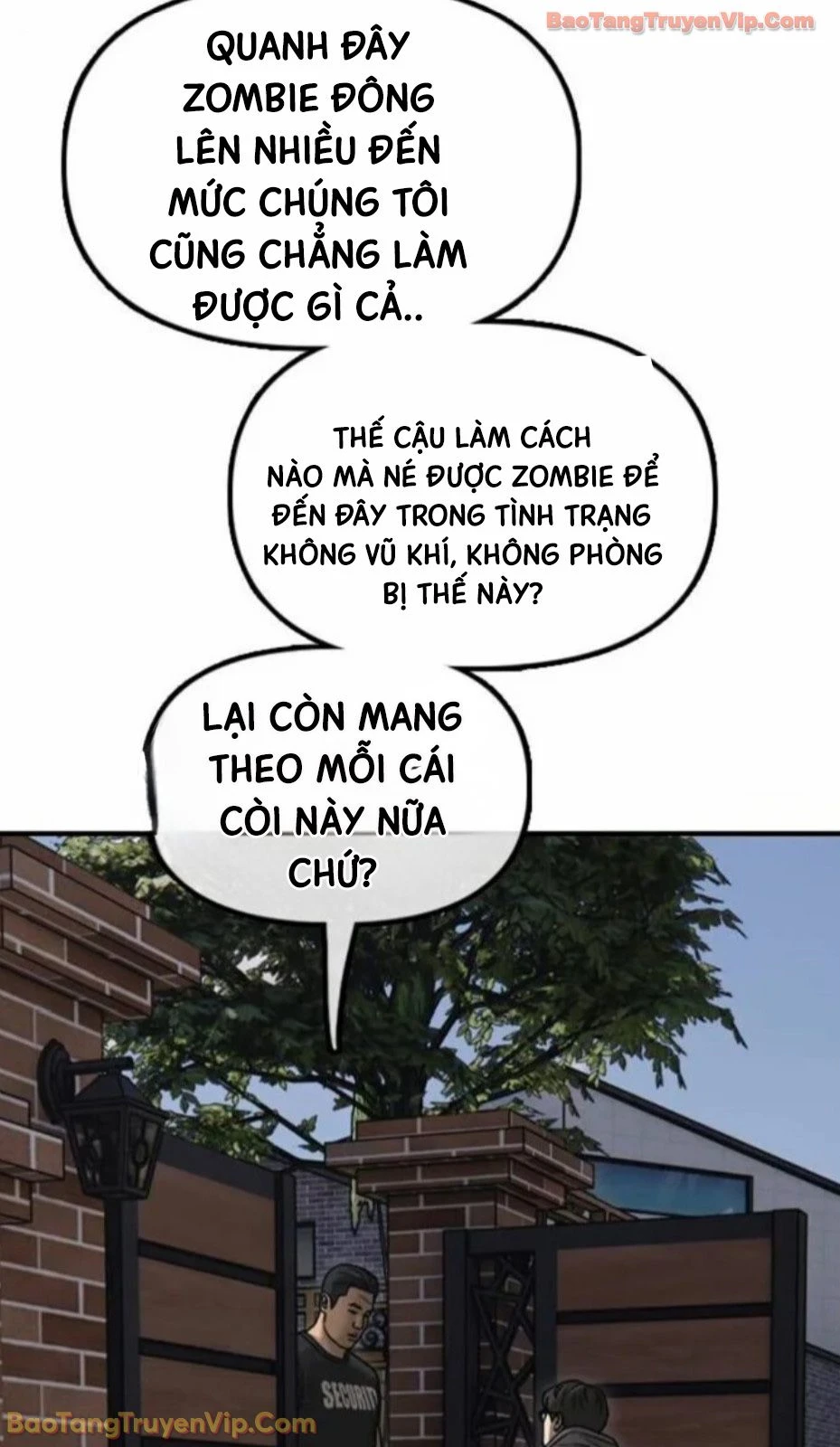 Ngày Tận Thế Đã Đến Chapter 53 - 156