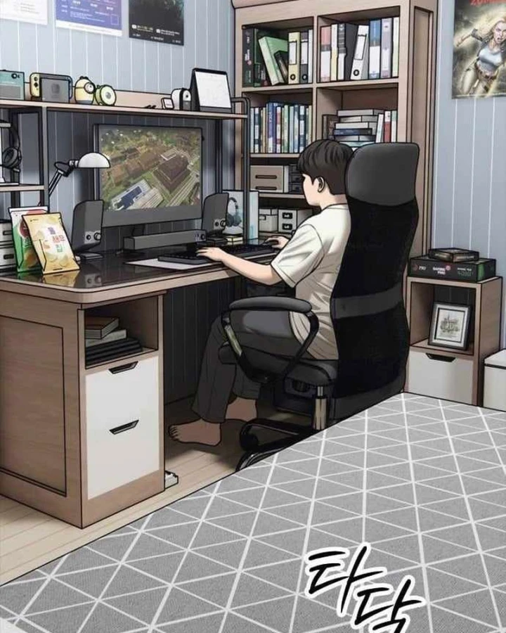 Ngày Tận Thế Đã Đến Chapter 54 - 43