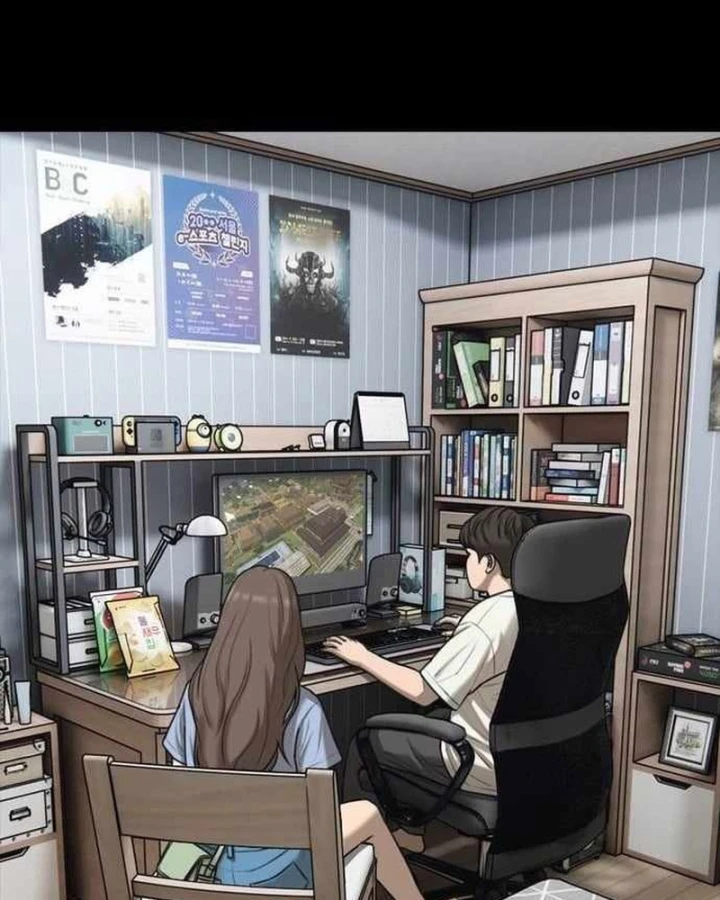 Ngày Tận Thế Đã Đến Chapter 54 - 49