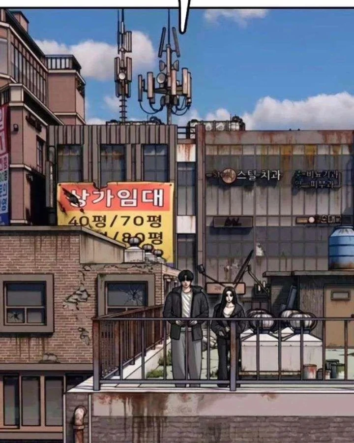 Ngày Tận Thế Đã Đến Chapter 56 - 22