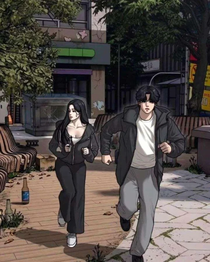 Ngày Tận Thế Đã Đến Chapter 56 - 27