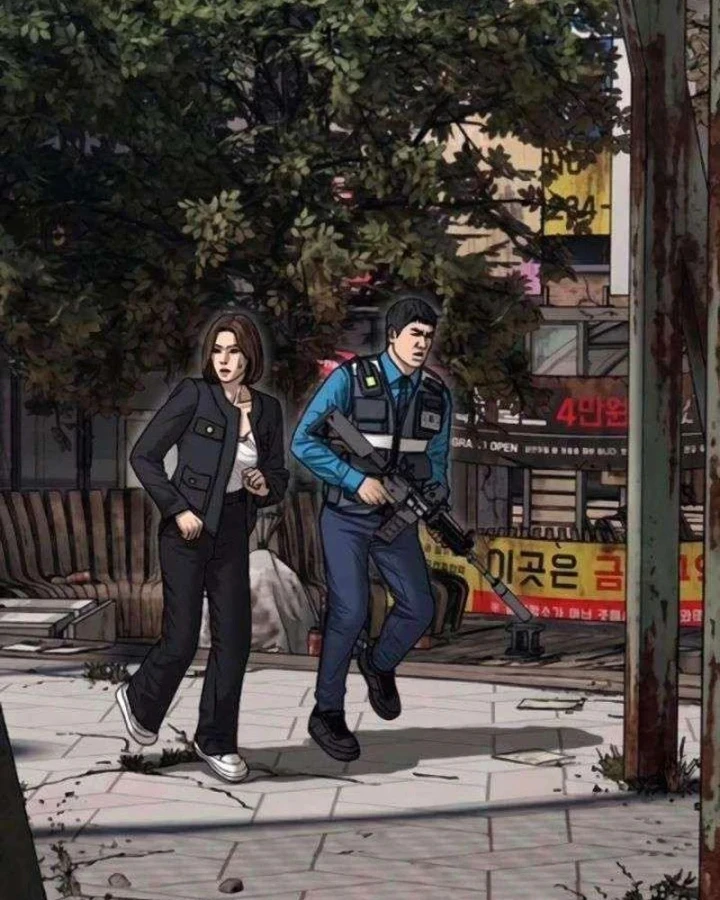 Ngày Tận Thế Đã Đến Chapter 56 - 45