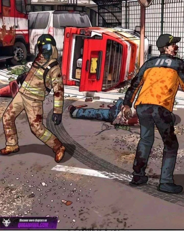 Ngày Tận Thế Đã Đến Chapter 56 - 172