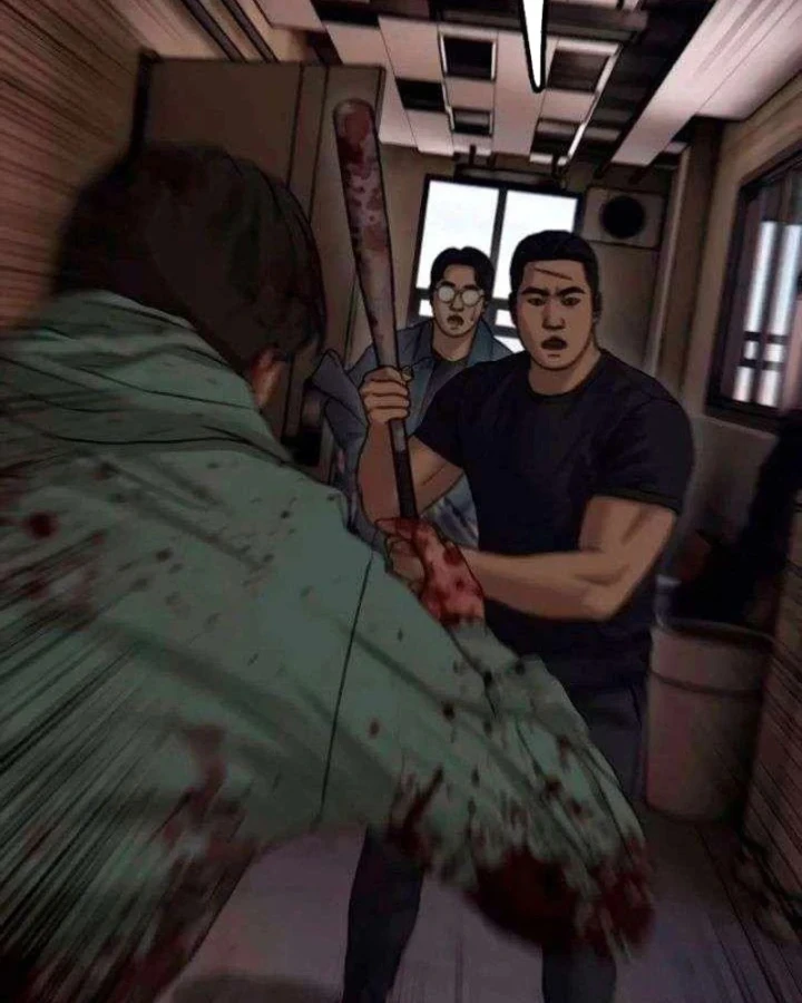 Ngày Tận Thế Đã Đến Chapter 56 - 181