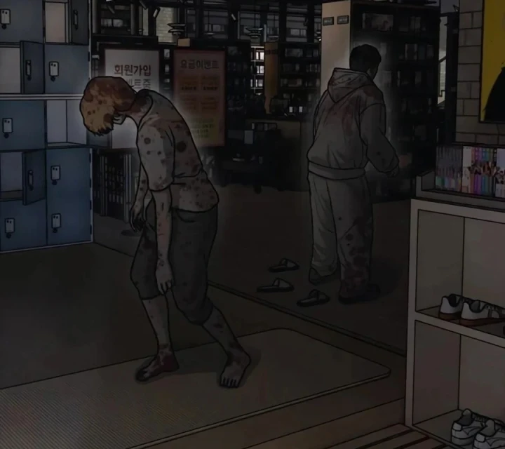 Ngày Tận Thế Đã Đến Chapter 57 - 5