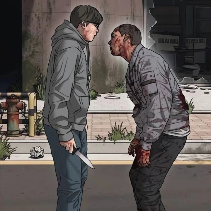 Ngày Tận Thế Đã Đến Chapter 57 - 44