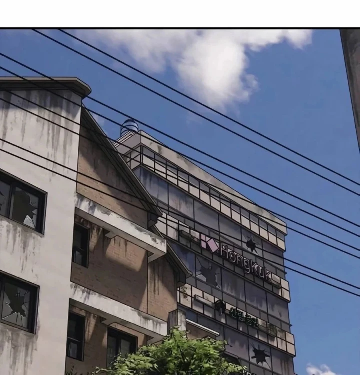 Ngày Tận Thế Đã Đến Chapter 57 - 58