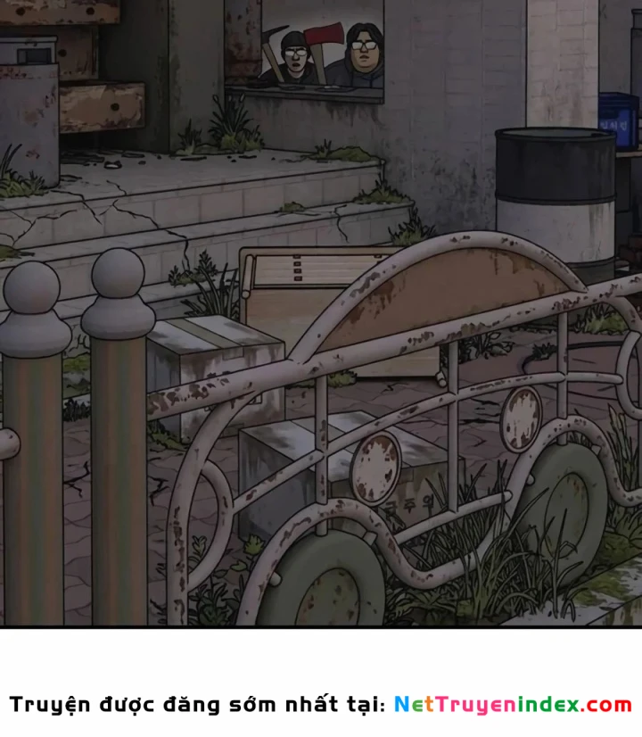 Ngày Tận Thế Đã Đến Chapter 57 - 61