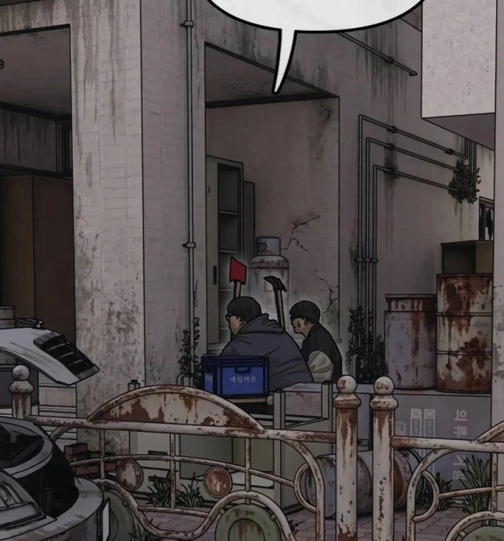 Ngày Tận Thế Đã Đến Chapter 57 - 72